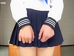 Japanese panty fetish