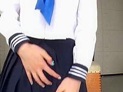 Japanese panty fetish