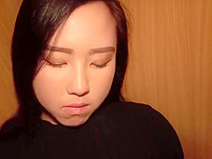 sex on Computer desk with girl friends creampie