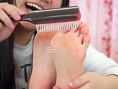 Japanese tickling 2