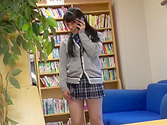 Japanese panty fetish