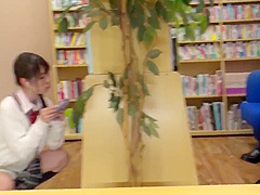 Japanese panty fetish