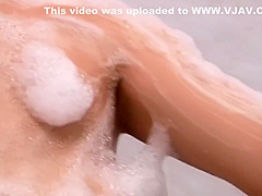 Hot BustyJapanese Mom With Son