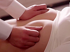 Hottest adult scene Brunette best only here