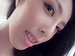 GIF Source: Wife put car shift into her KK-081 Akasaka Minami