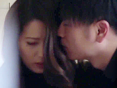 Excellent adult movie MILF check show