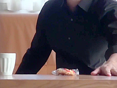 Excellent adult movie MILF check show