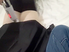 schoolgirl uniform Bondage