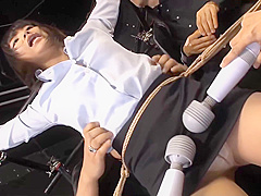 Exotic xxx movie Hogtied newest , watch it