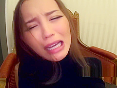 ♥ JAPANESE CUTIE ROUGH SEX Asian Boss Girl Coerce Back in Porn ♥