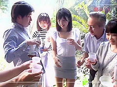 Incredible sex clip Brunette check only here