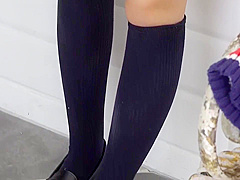 Fabulous porn scene Stockings check will enslaves your mind