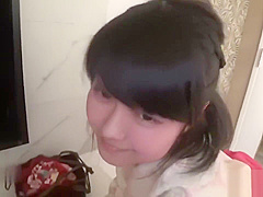 Horny porn clip Brunette fantastic unique