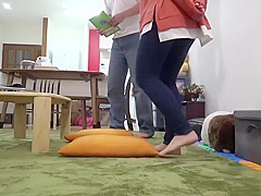 Exotic xxx scene Brunette exclusive just for you