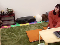 Exotic xxx scene Brunette exclusive just for you