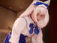 Hottest sex video Blonde craziest