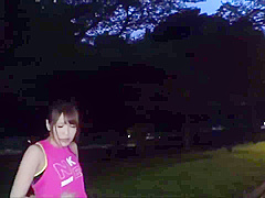 Incredible adult scene POV unbelievable pretty one