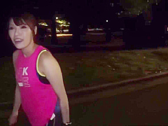 Incredible adult scene POV unbelievable pretty one