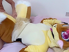 Astonishing adult clip Brunette fantastic pretty one