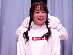 Best xxx scene Brunette wild you've seen