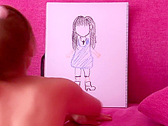 Yuma Asami - I Want To Squeeze Yuma Asami 's Beautiful Booty (2/2)