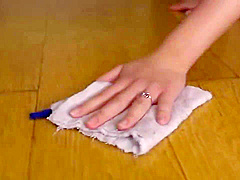 Japanese girl recieves huge cumshot in her mouth