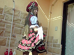 渋谷凛 バレンタインコスチューム IDOL Cosplay コスプレ Japanese