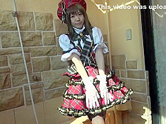 渋谷凛 バレンタインコスチューム IDOL Cosplay コスプレ Japanese