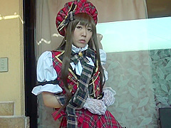 渋谷凛 バレンタインコスチューム IDOL Cosplay コスプレ Japanese