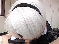 【PAL20-5】2B,COSPLAY，MisA Automata