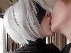 【PAL20-5】2B,COSPLAY，MisA Automata