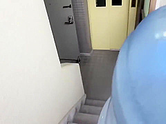 Amazing xxx scene MILF incredible pretty one