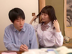 [ HUNTA-639B ] A MAGICAL SPEAR GIRL FORBIDDEN CONTRACT WITH STUDENTS!