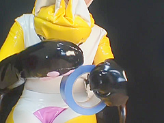 Crazy porn video BDSM unbelievable , it's amazing