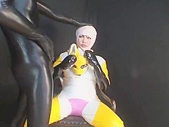 Crazy porn video BDSM unbelievable , it's amazing