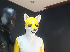 Crazy porn video BDSM unbelievable , it's amazing