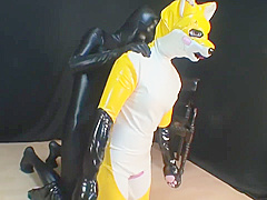 Crazy porn video BDSM unbelievable , it's amazing