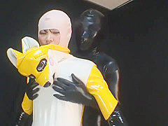 Crazy porn video BDSM unbelievable , it's amazing