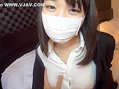 Astonishing xxx video Creampie new pretty one