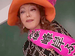 Crazy sex movie MILF check just for you