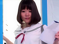 Horny adult movie Brunette great pretty one