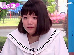 Horny adult movie Brunette great pretty one