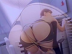 Hottest porn movie Stockings like in your dreams