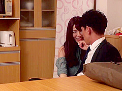 Excellent xxx clip Brunette pretty one