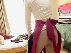 JAV Porn GEKI-015 I Always Felt Comfortable Around My Auntie And Now I'm Un