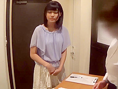 Best adult scene Brunette crazy uncut