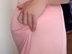 Crazy sex movie Brunette hottest