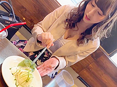 21yo College Nurse Student fucked