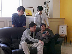 SHKD-889 Miss Campus Group Strong