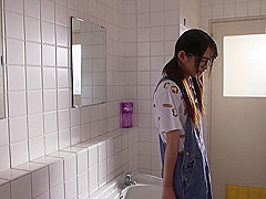 SHKD-889 Miss Campus Group Strong